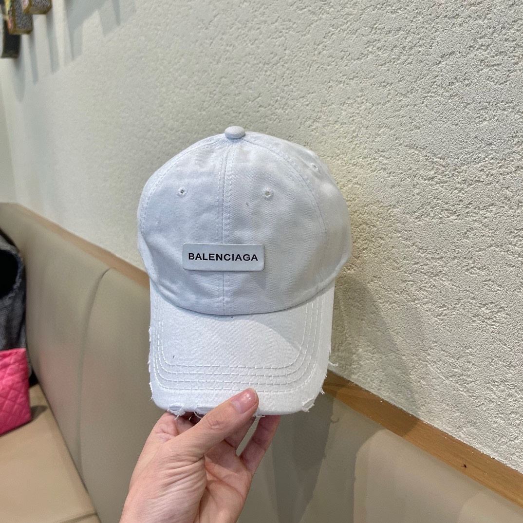 Balenciaga Caps